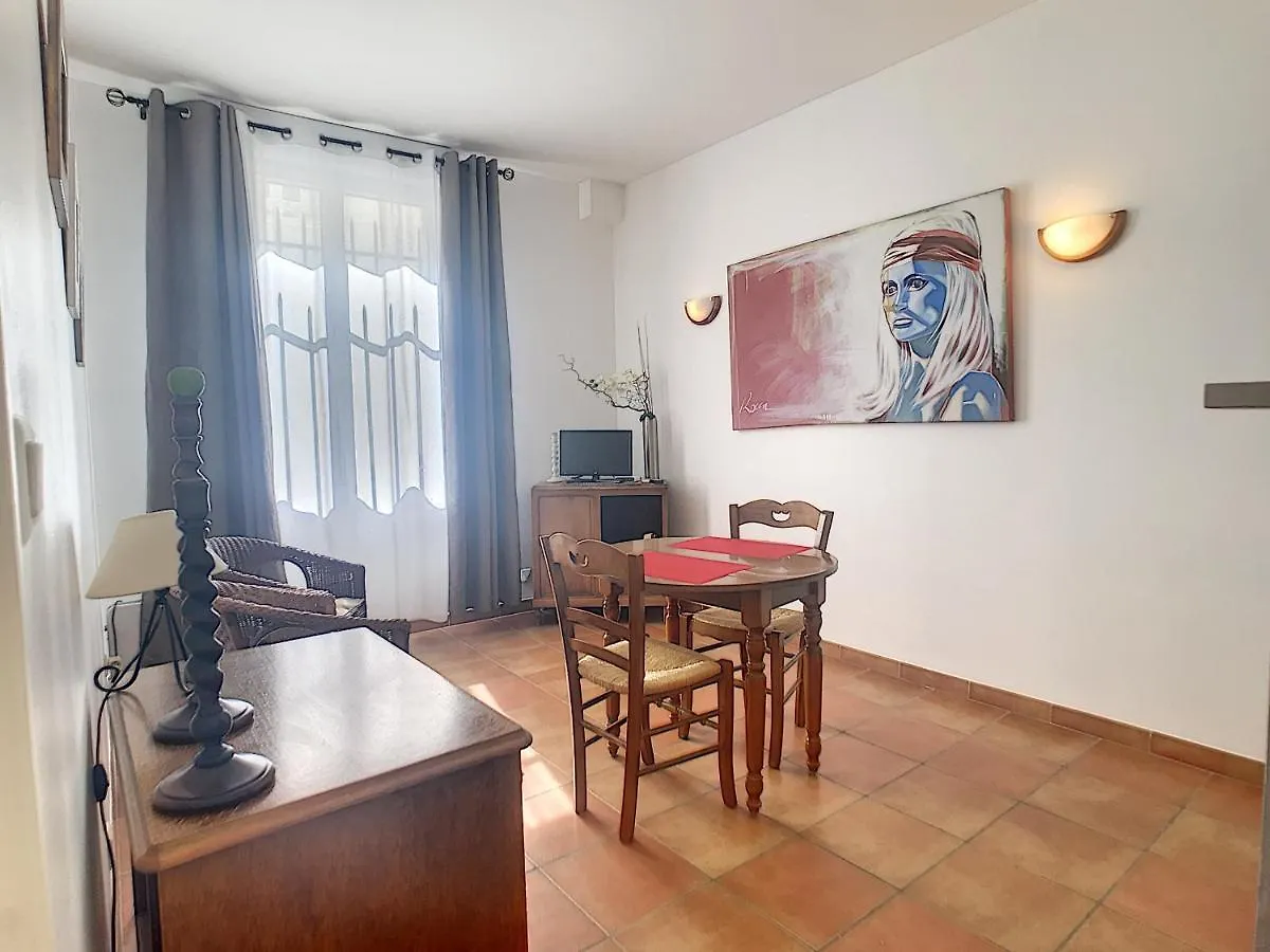 Appartement Anne de la Maison Blanche Avignon