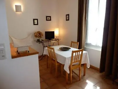 Appartement Anne de la Maison Blanche Avignon